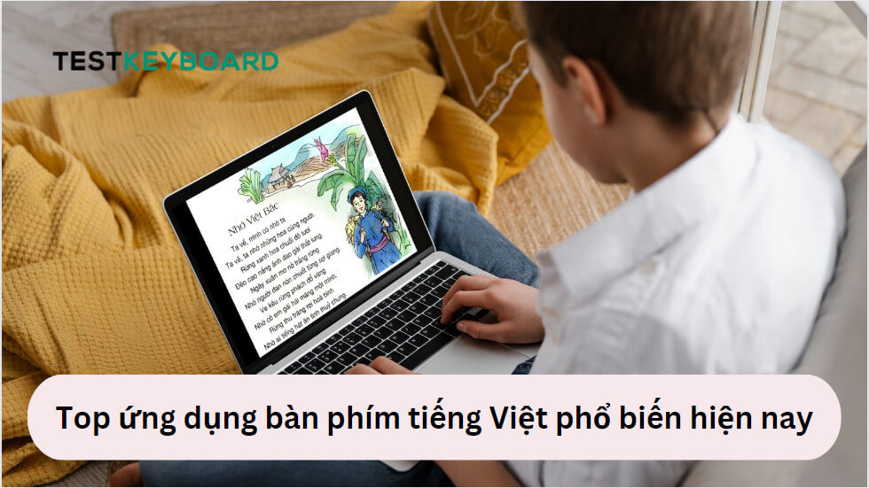 Bàn phím tiếng Việt