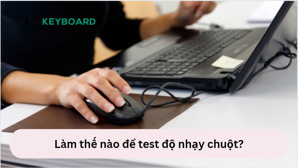 Test độ nhạy chuột