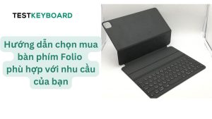 Bàn phím Folio