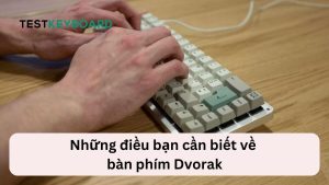 Bàn phím Dvorak