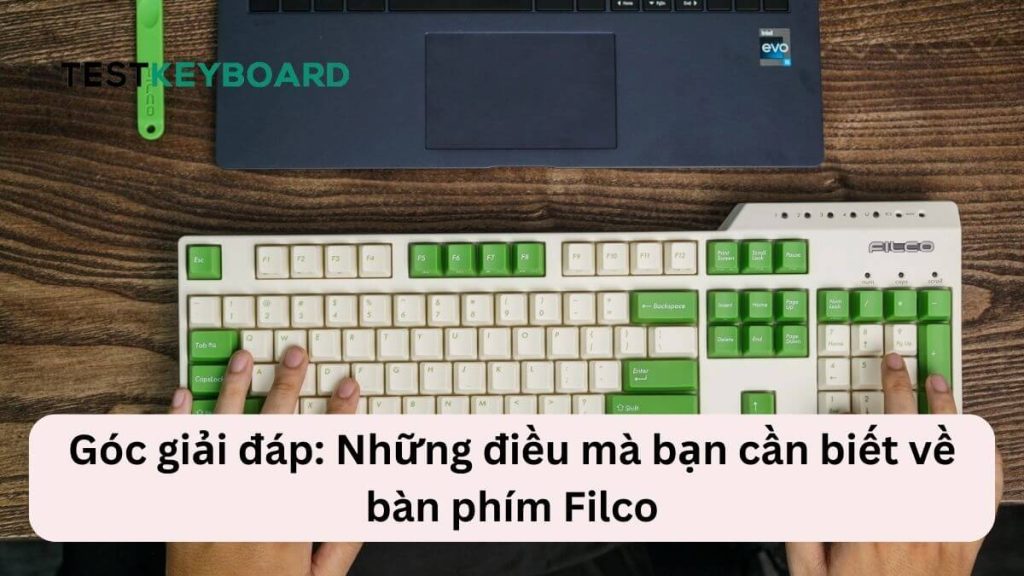 Bàn phím Filco