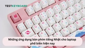 Bàn phím tiếng Nhật