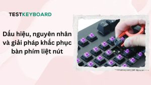 Bàn phím liệt nút